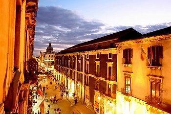 B&B Alba Catania Exterior photo